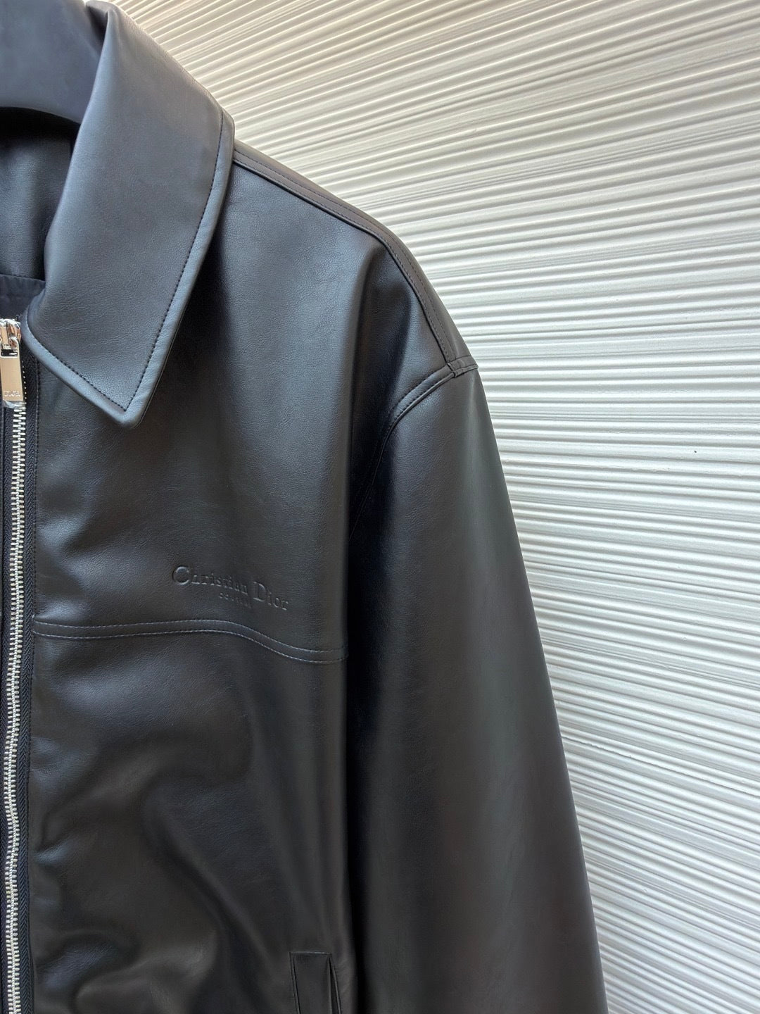 Dior Cannage Blouson Jacket
“Black Calfskin”