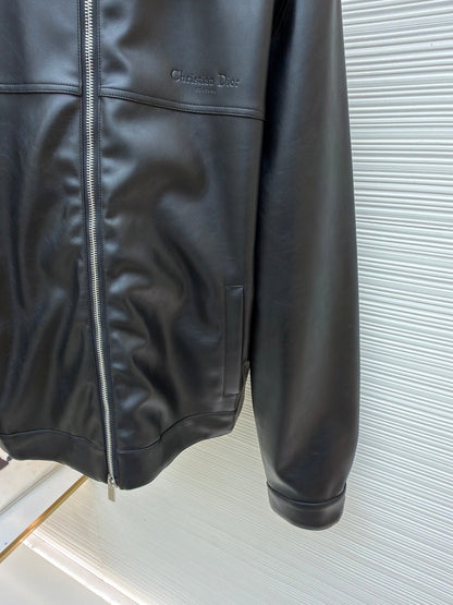 Dior Cannage Blouson Jacket
“Black Calfskin”