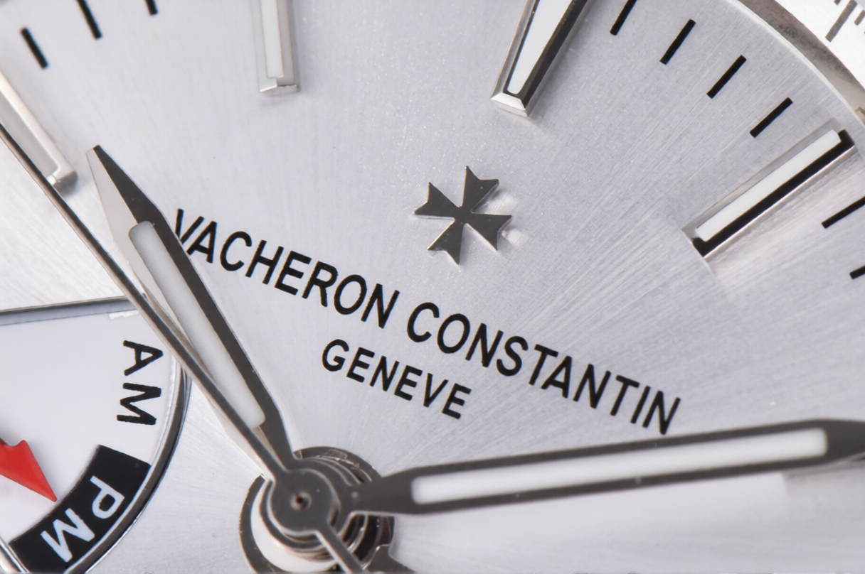 Vacheron Constantin Overseas 41mm Silver Dial