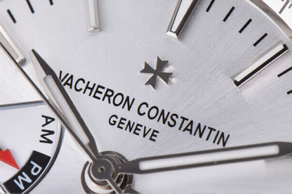 Vacheron Constantin Overseas 41mm Silver Dial