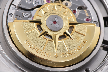 Vacheron Constantin Overseas 41mm Black Dial