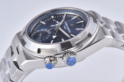 Vacheron Constantin Overseas 41mm Blue Dial