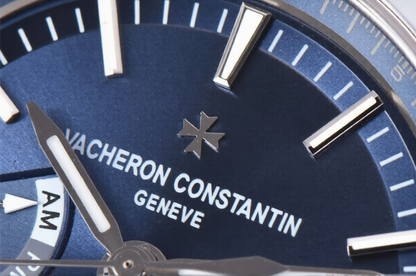 Vacheron Constantin Overseas 41mm Blue Dial