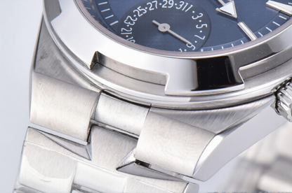 Vacheron Constantin Overseas 41mm Blue Dial