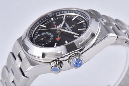 Vacheron Constantin Overseas 41mm Black Dial