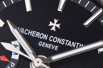 Vacheron Constantin Overseas 41mm Black Dial