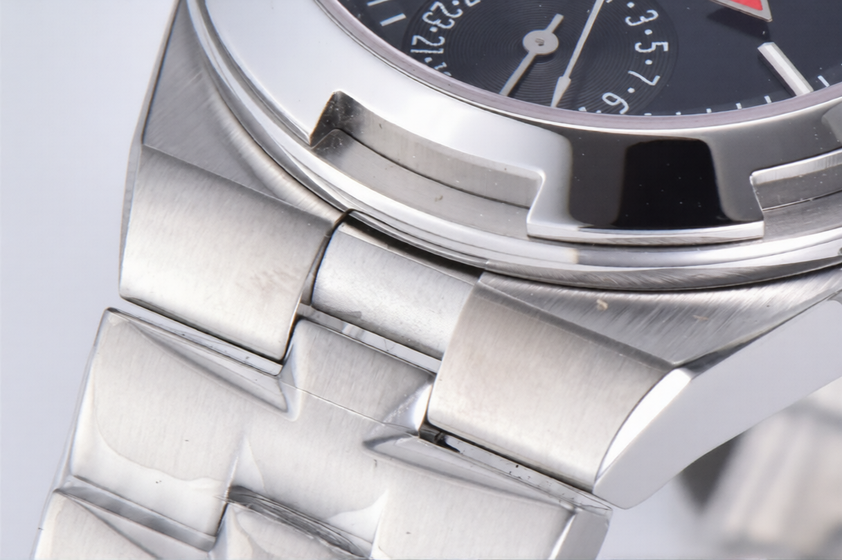 Vacheron Constantin Overseas 41mm Black Dial