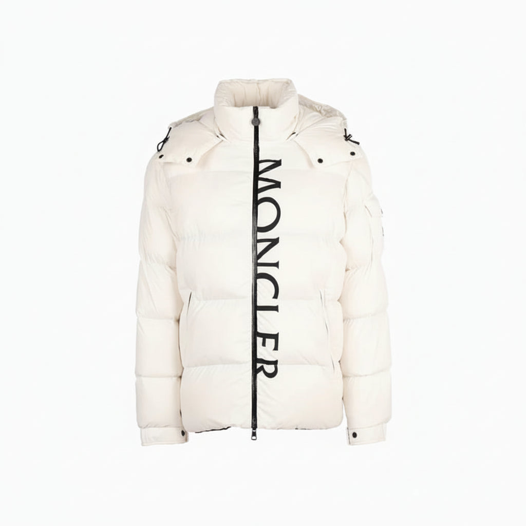 Moncler Maures Down Jacket "White"