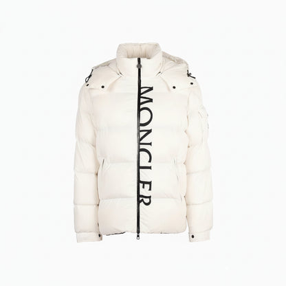 Moncler Maures Down Jacket "White"