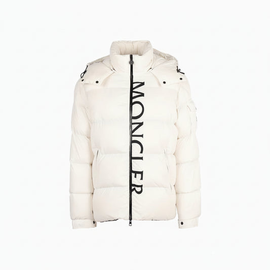 Moncler Maures Down Jacket "White"