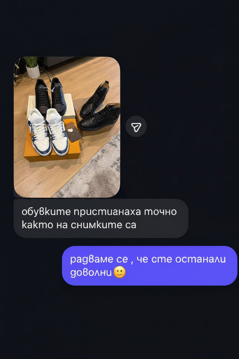 Customer review 1