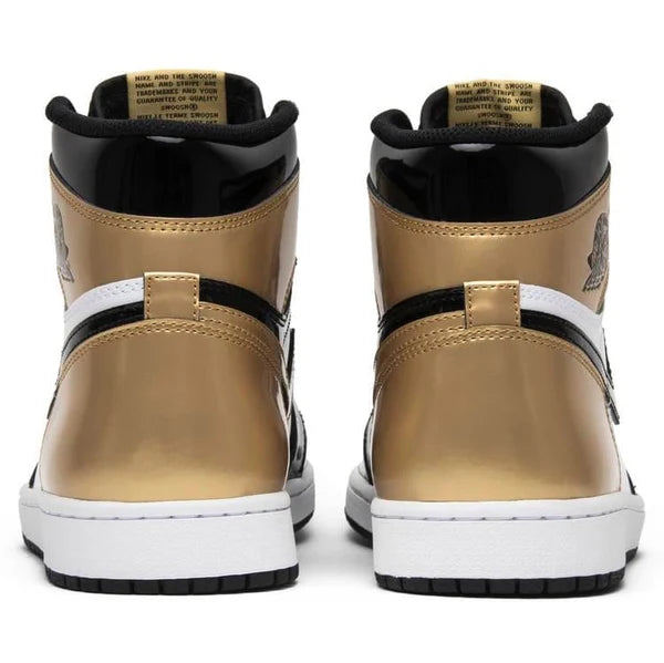 Air Jordan 1 Retro High OG "NRG Gold Toe"