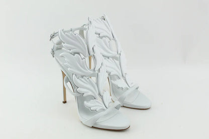 Giuseppe Zanotti Cruel Heels 120mm "White"