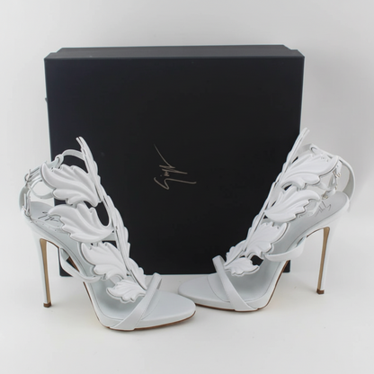 Giuseppe Zanotti Cruel Heels 120mm "White"