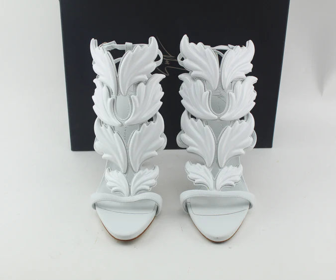 Giuseppe Zanotti Cruel Heels 120mm "White"