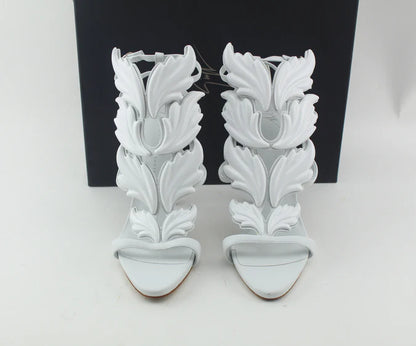 Giuseppe Zanotti Cruel Heels 120mm "White"