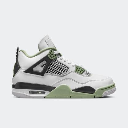 Air Jordan 4 Retro "Seafoam"