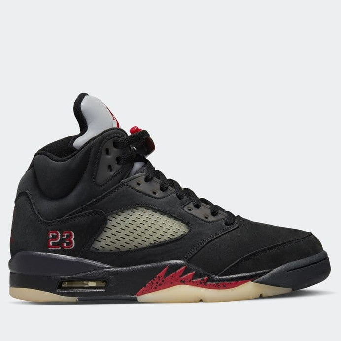 Air Jordan 5 Retro Gore-Tex "Off-Noir"