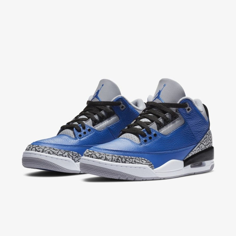 Air Jordan 3 Retro "Varsity Royal"