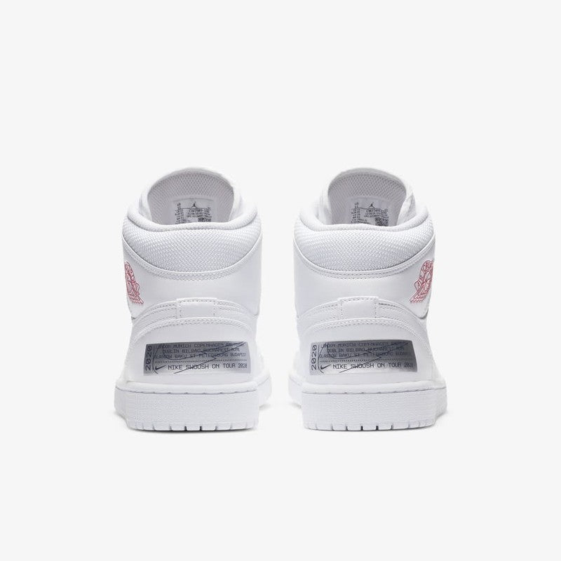 Air Jordan 1 Mid SE "Euro Tour"