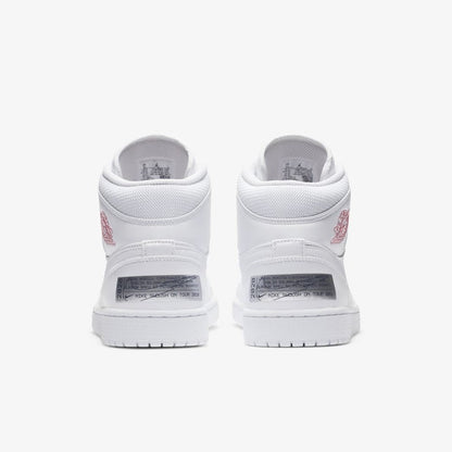 Air Jordan 1 Mid SE "Euro Tour"