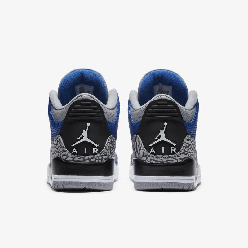 Air Jordan 3 Retro "Varsity Royal"