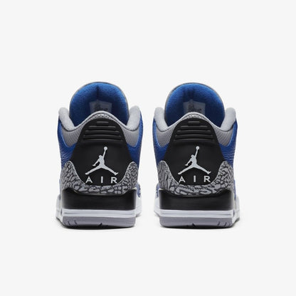 Air Jordan 3 Retro "Varsity Royal"