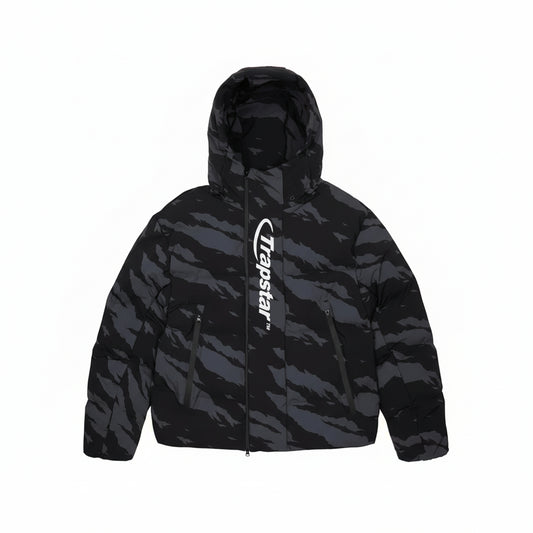 Trapstar Hyperdrive Down Jacket "Camo"