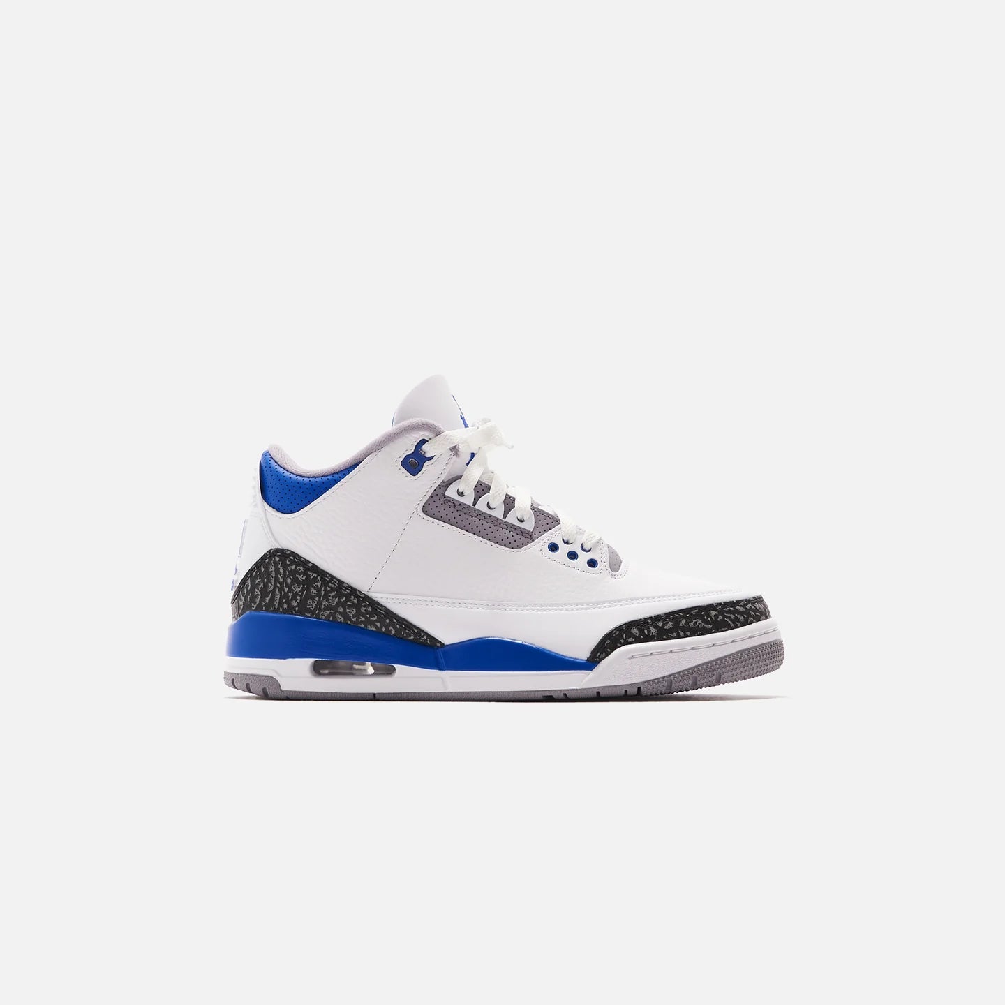 Air Jordan 3 Retro "Racer Blue"