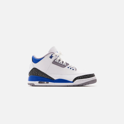 Air Jordan 3 Retro "Racer Blue"