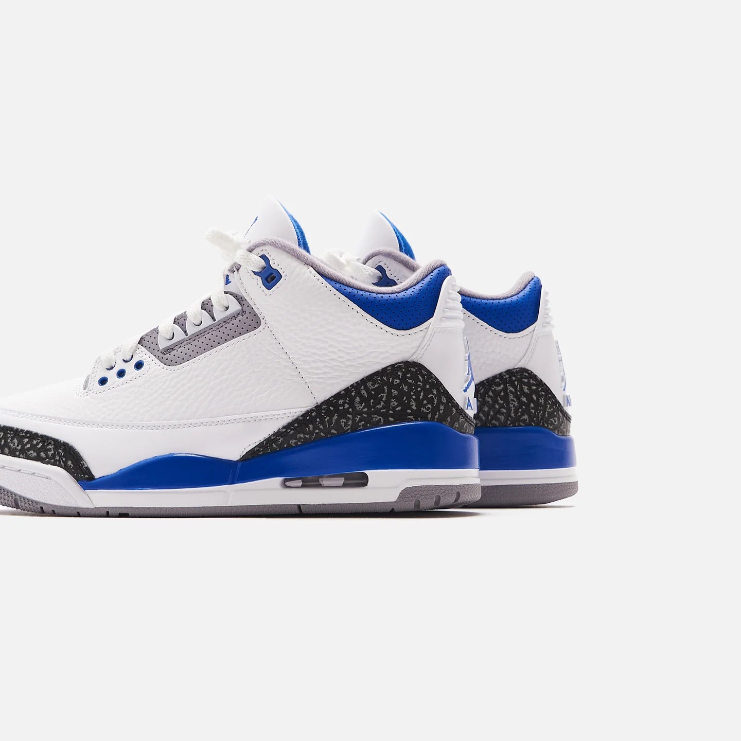 Air Jordan 3 Retro "Racer Blue"