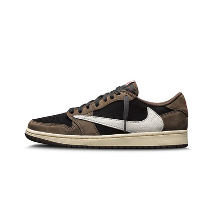 Travis Scott x Jordan 1 Low "Mocha"