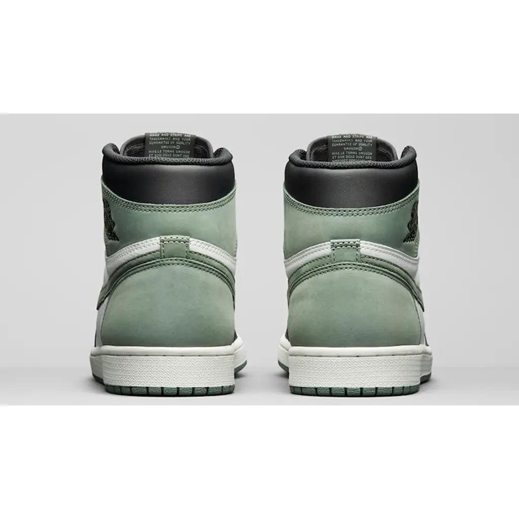 Air Jordan 1 Retro High OG "Clay Green"