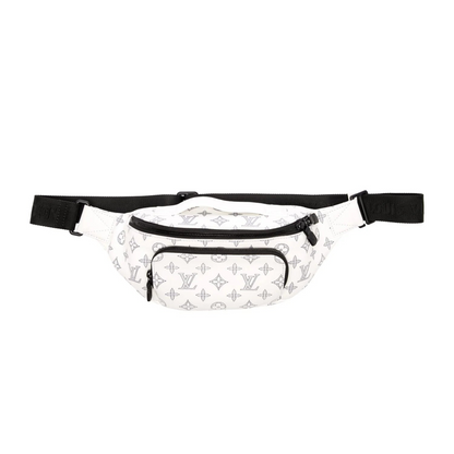 Louis Vuitton Rush Bumbag "Monogram Shadow Leather"