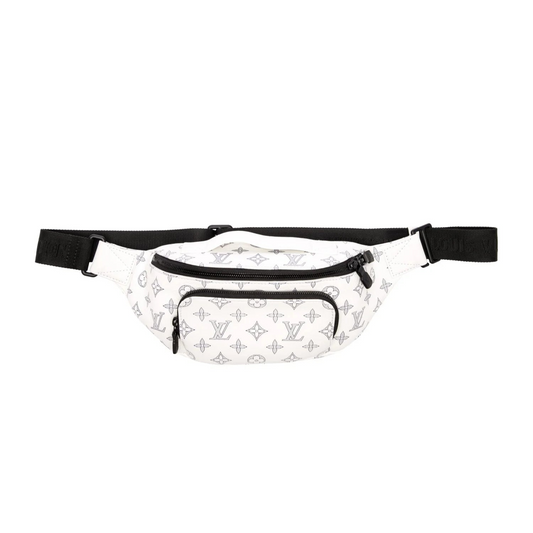 Louis Vuitton Rush Bumbag "Monogram Shadow Leather"