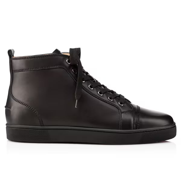 Chrisitan Louboutin Louis High-Top "Black"