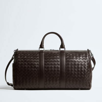 Bottega Veneta Intrecciato Duffle