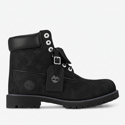 Timberland x Louis Vuitton 6" Ankle Boot "Black Monogram"