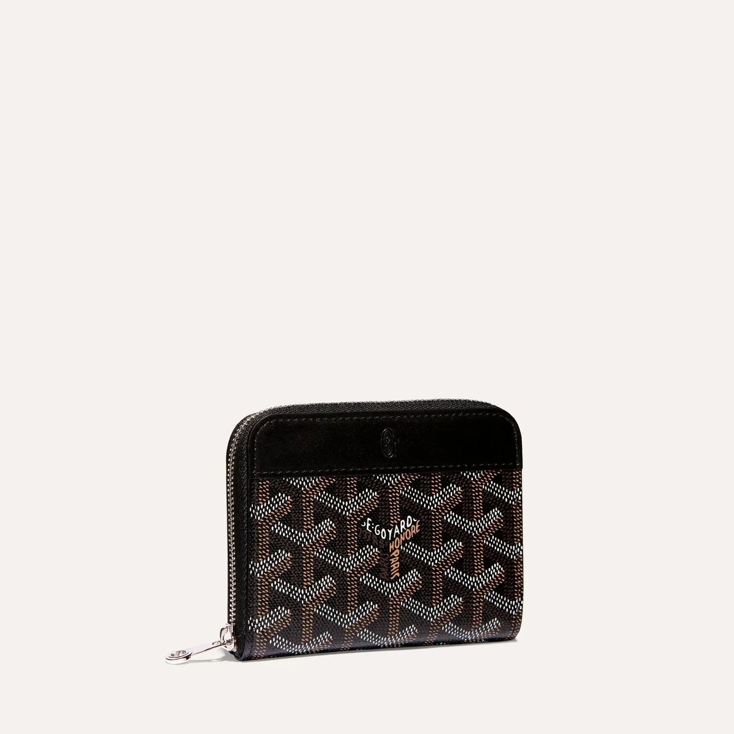 Goyard Matignon PM Wallet "Black"