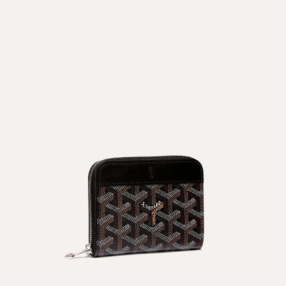 Goyard Matignon PM Wallet "Black"