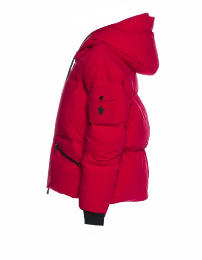 Moncler Grenoble Down Jacket "Red"