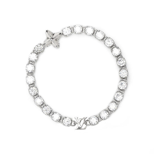 Louis Vuitton LV Crystal Link Bracelet