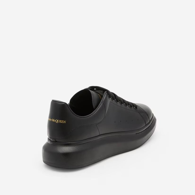 Alexander McQueen Oversized Sneaker "Black"