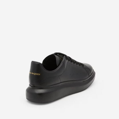 Alexander McQueen Oversized Sneaker "Black"