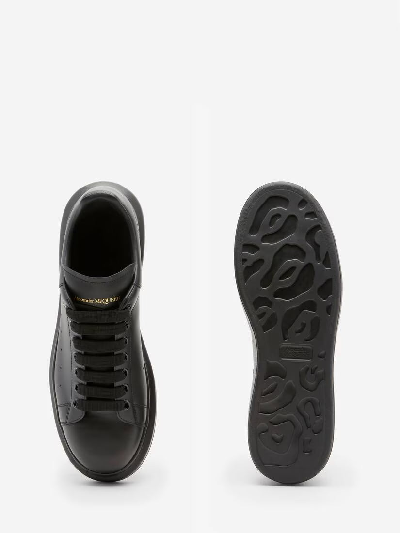 Alexander McQueen Oversized "Black"