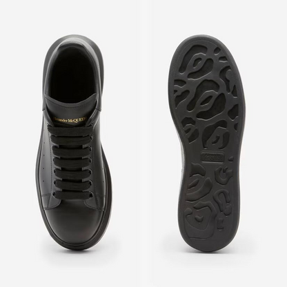 Alexander McQueen Oversized Sneaker "Black"