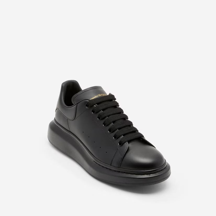 Alexander McQueen Oversized Sneaker "Black"