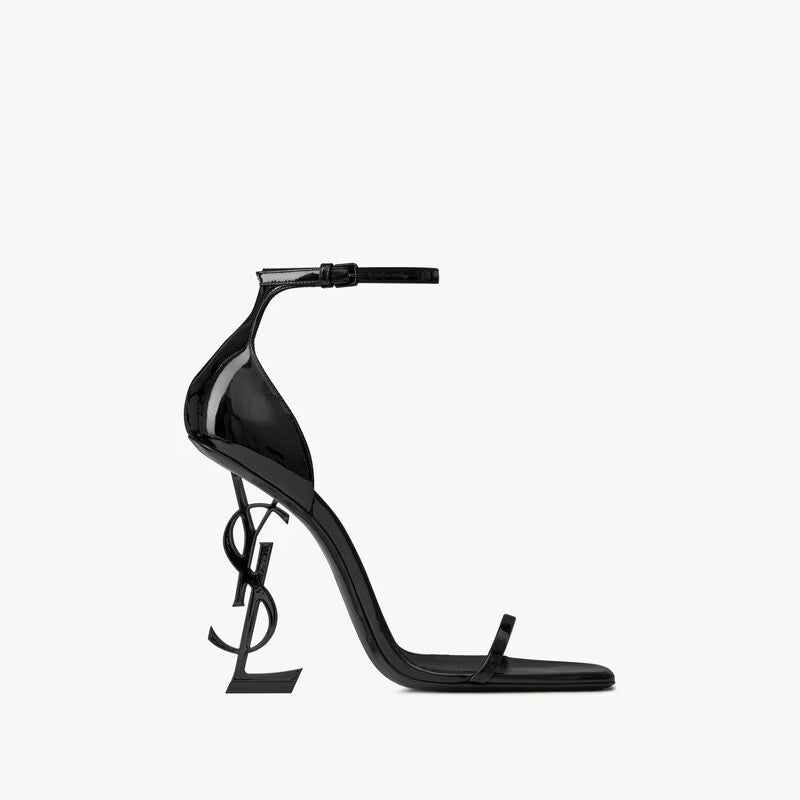 Yves Saint Laurent Opyum Heels 110mm "Black"