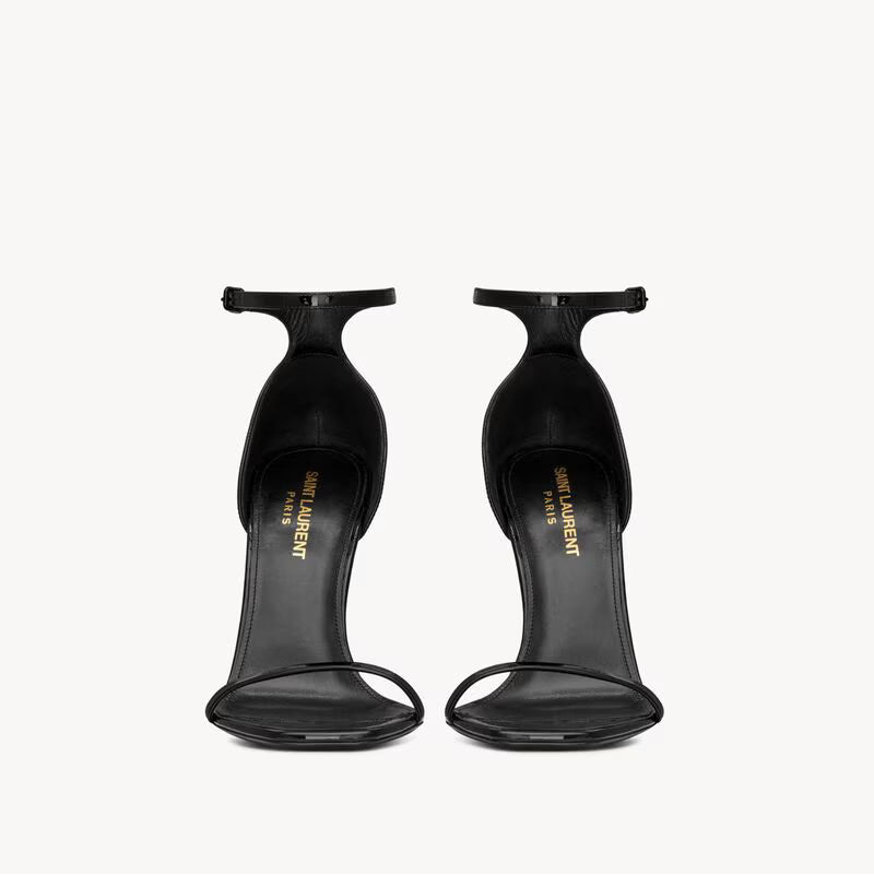 Yves Saint Laurent Opyum Heels 110mm "Black"