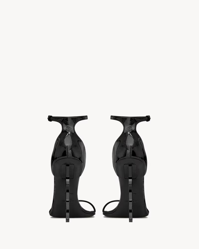 Yves Saint Laurent Opyum Heels 110mm "Black"